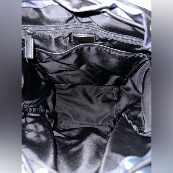 Prada Camouflage Letters Embroidery - Preowned w/ dust bag & authenticity card - Picture 5 of 12